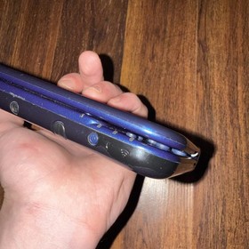 New Nintendo 3DS XL LL  Blue Handheld Console (Region Free)
