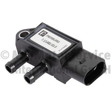 PIERBURG Sensor, Abgasdruck Partikelfilter u.a. für AUDI, PORSCHE, SEAT, SKODA