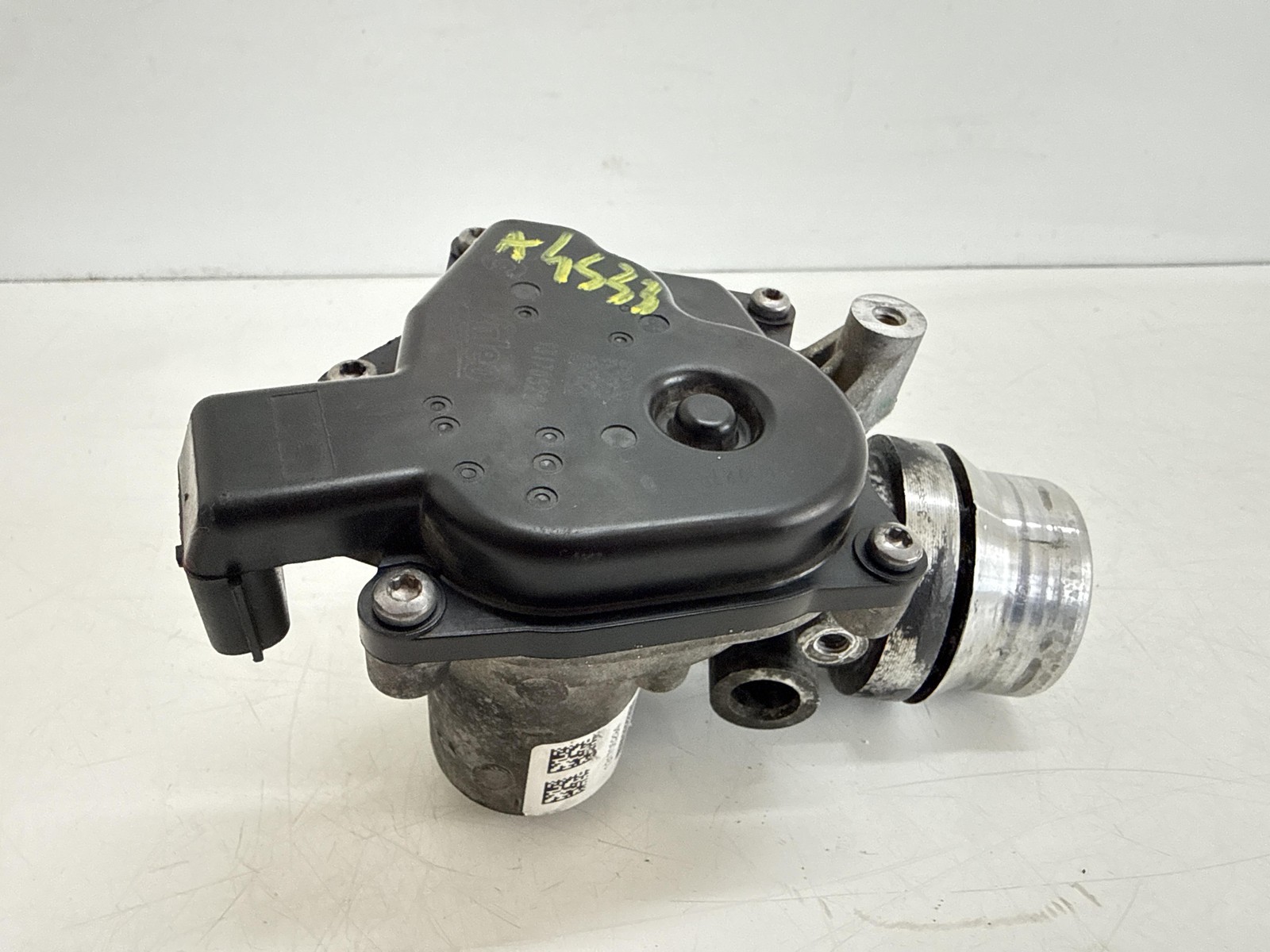 CORPO FARFALLATO PER RENAULT Captur Serie 161A09287R Benzina (13>19)