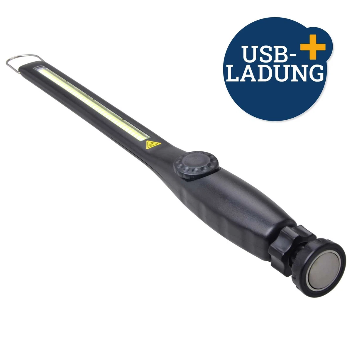 Filmer COB LED Linterna de Trabajo USB Recargable para Coche Taller