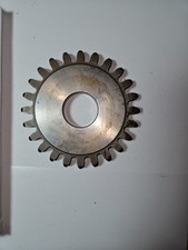 Nachi Gear Cutter DP 6 PA 20° RA 5° D+F .3750