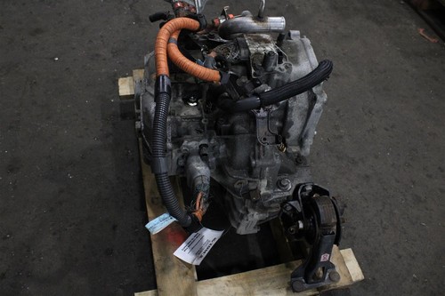 TRANSMISSION CT200H Prius Prius V 2010-2017 VIN DP/DU 1380956 - Picture 4 of 12