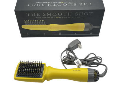 Drybar Smooth Shot Paddle Hair Dryer Brush