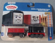 Thomas And Friends Diecast Diesel Troublesome Truck 2 Pack Jlt28 2026 Metal