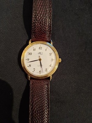 GK1911 17 Jewels Swiss Made Vintage Mechanische Uhr