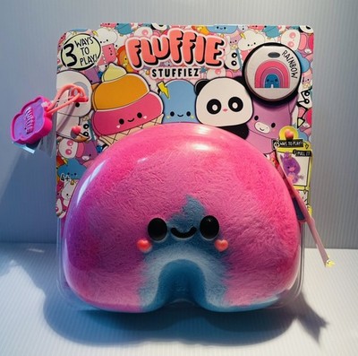 Fluffie Stuffiez - Pull It Apart, Reveal Squishie Inside, Stuff It Back In