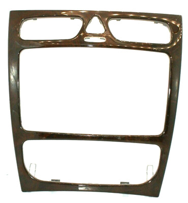   Mittelkonsole Holz MERCEDES-BENZ C-KLASSE W203 A2036804639 41160103  