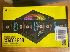 Alimentatore Corsair CX650F RGB Modulare Nuovo
