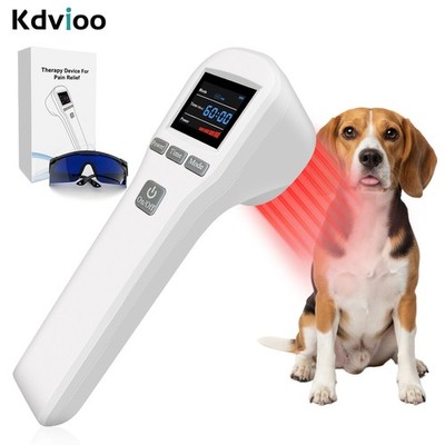 Class 4 Cold Laser Therapy Low Level Light Treatment for Pain Relief Device