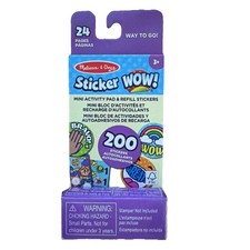 Sticker Wow Refill 200