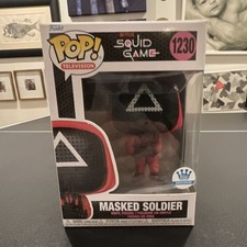 Ultimate Funko Pop Squid Game Figures Gallery and Checklist 30