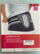Lumbamed* Plus Damen, LWS-Orthese, Gr. 2