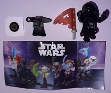 darth vader - star wars - VC369 - kinder surprise collectable toy figurine