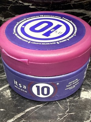 It's a 10 Miracle Hair Mask 8 oz new