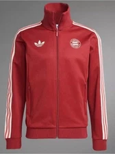 adidas men FC Bayern Track Top