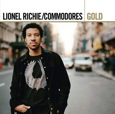 Lionel Richie/Commodores Gold 2-CD NEW SEALED Hello/Easy/Truly/All Night Long+
