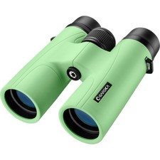 Image of Barska AB12974 10x42mm Pistachio Green Hunting Hiking Binoculars