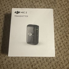 DJI Mic 2 Wireless Transmitter