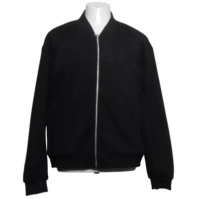 Pull & Bear, Bomberjacke, Herren, Größe: 42, Schwarz, Polyester, Einfarbig #kps