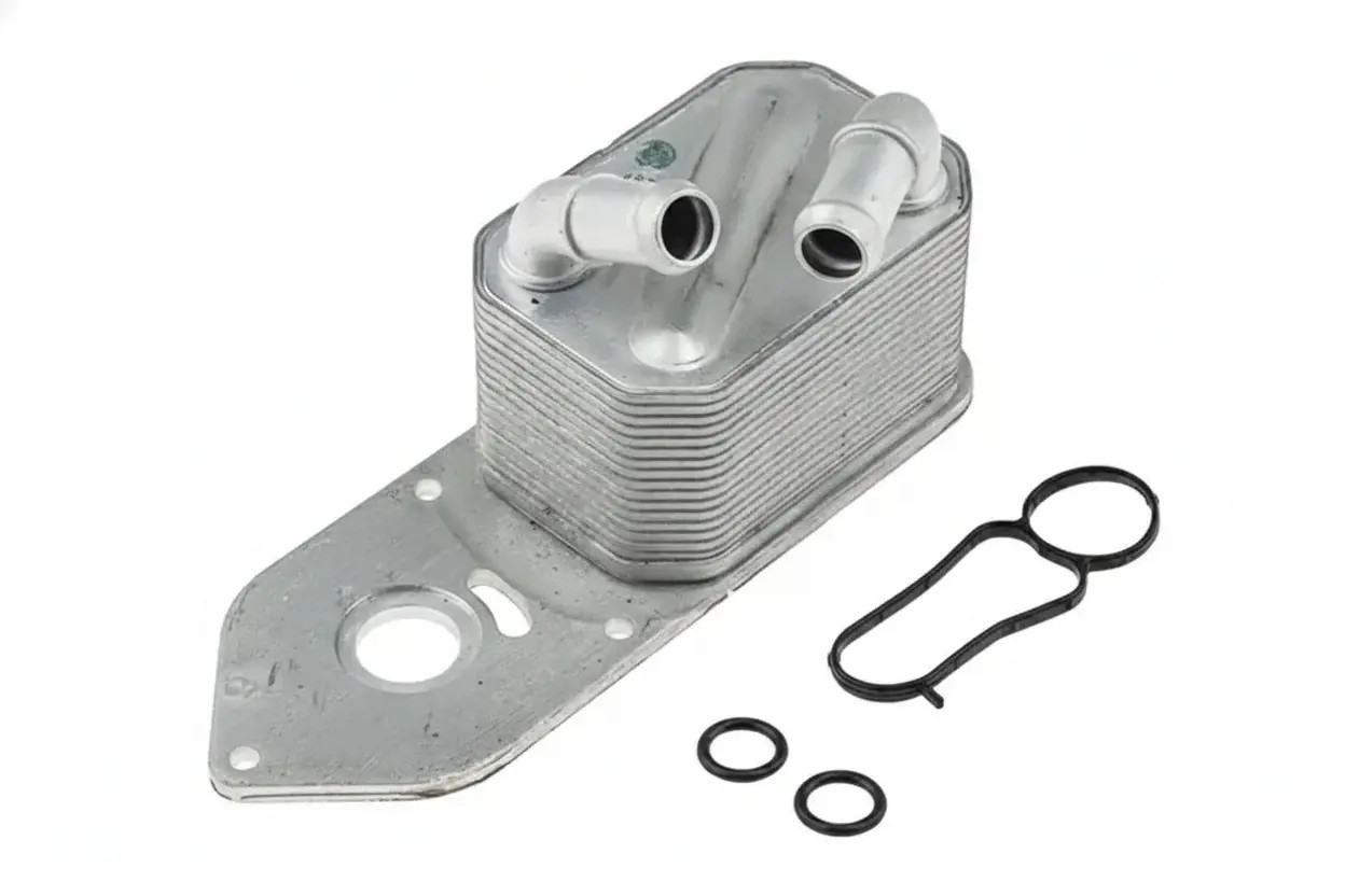 Engine oil cooler water-cooled CCL-FR-015 NTY for FORD TRANSIT CUSTOM V362 Van