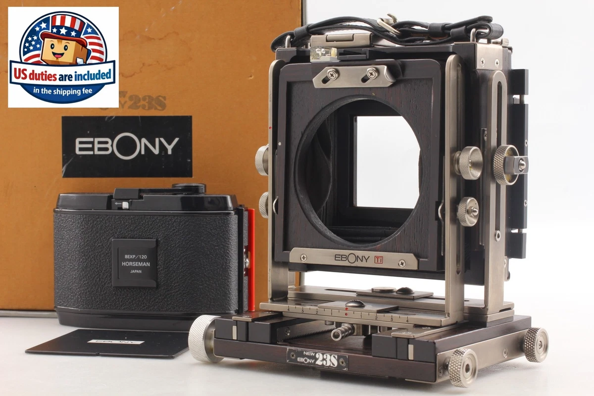Ebony Film Cameras for sale | eBay