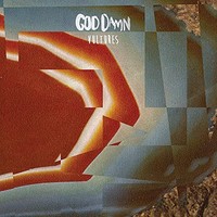God Damn - Vultures - Cd - F123Z