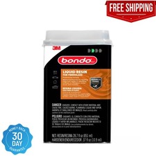1 Qt. All-Purpose Fiberglass Resin