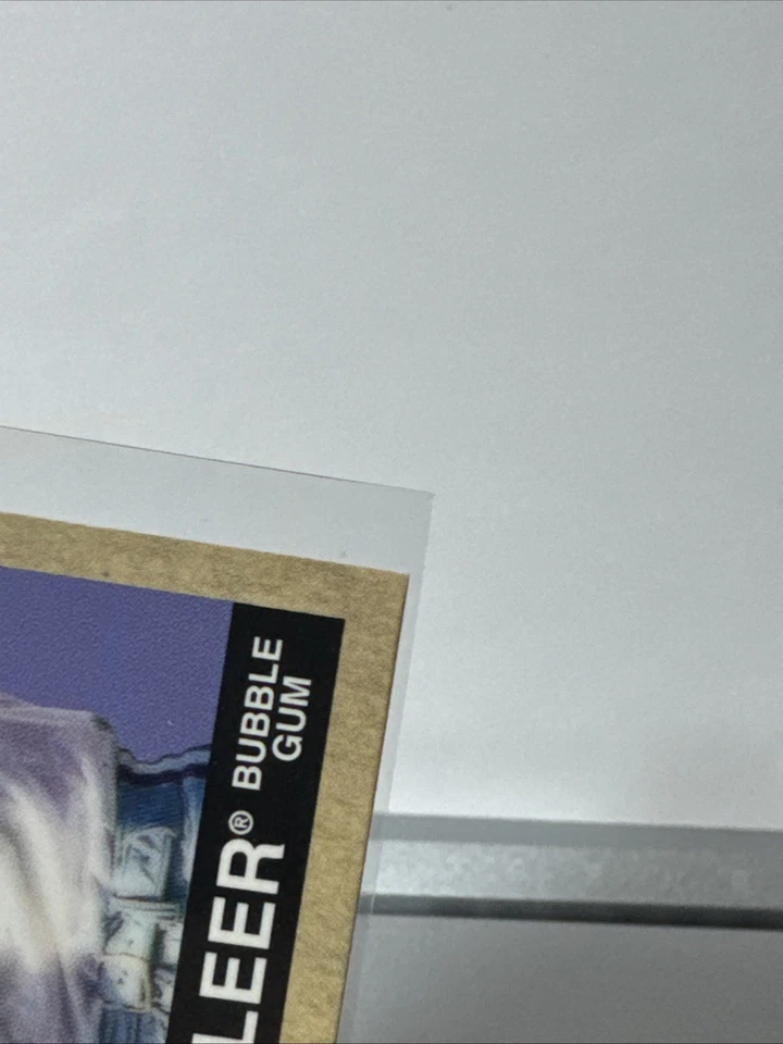 Michael Irvin 1997 Fleer Goudey Football #93 - Dallas Cowboys - Image 4 of 4