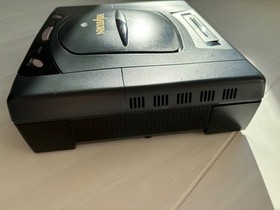 Hitachi Sega Hi-Saturn MMP-1, Recapped, FRAM, Fenrir ODE, MPEG Card, Modern PSU