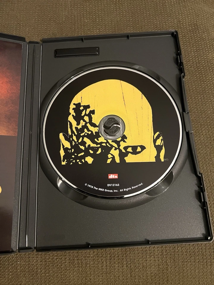 Dawn of the Dead (DVD, 1978) OOP Horror - Image 3 of 3