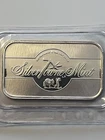 Silvertowne 1 oz .999 Fine Silver Bar Sealed