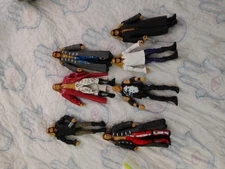 WWE Elite Christian Edge Lot