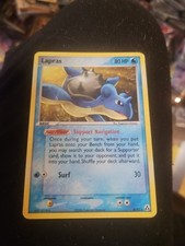 Lapras 8/92 Legend Maker Holo on eBay