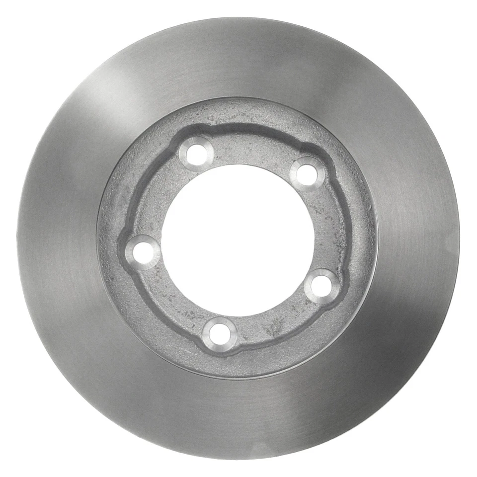 For Chevy Silverado 3500 01-02 Wagner BD125639E Plain Vented Front Brake Rotor Foto 2 de 4