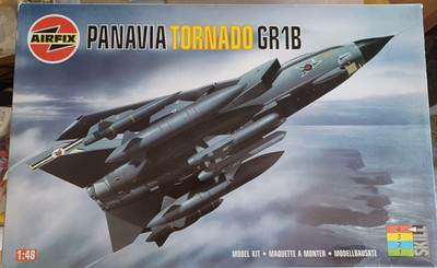 1:48 Panavia Tornado GR1B  Airfix  sehr selten