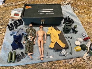Accessoire Petit Format Pour Figurine G.I. JOE N°315 - Environ 2,5x2,5cm - Occasion