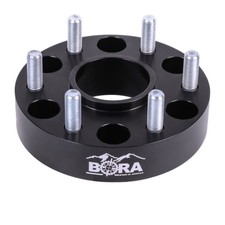 BORA WHEEL SPACERS (2003-21) MITSUBISHI MONTERO, 2.0" THICK, QTY 2, USA MADE