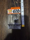 Funko Pop! Keychain The Mandalorian w/ Darksaber Star Wars 2023 Pre-Owned w/ Box