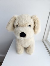 Jellycat Golden Puppy with tags authentic - ship from US