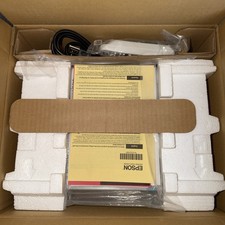 Epson VS355 WXGA 3LCD HDMI 3300 Lumens Widescreen Portable Projector (H840A)