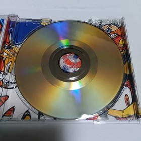 Sega Dreamcast DC Sonic Adventure 2 JP Edit Very Good GP