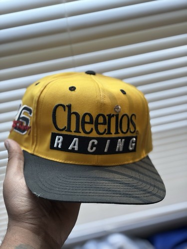 Cheerios Racing Hat