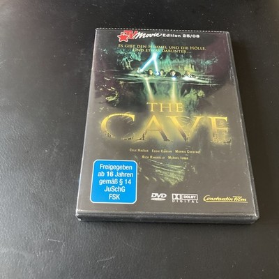 The Cave - DVD (TV Movie 25/08)