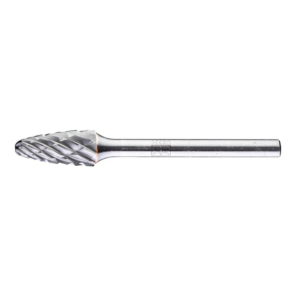 Pferd Tools Hartmetall HochleistungsfräSstift Allround Rundbogen Rbf Ø06X13Mm-image