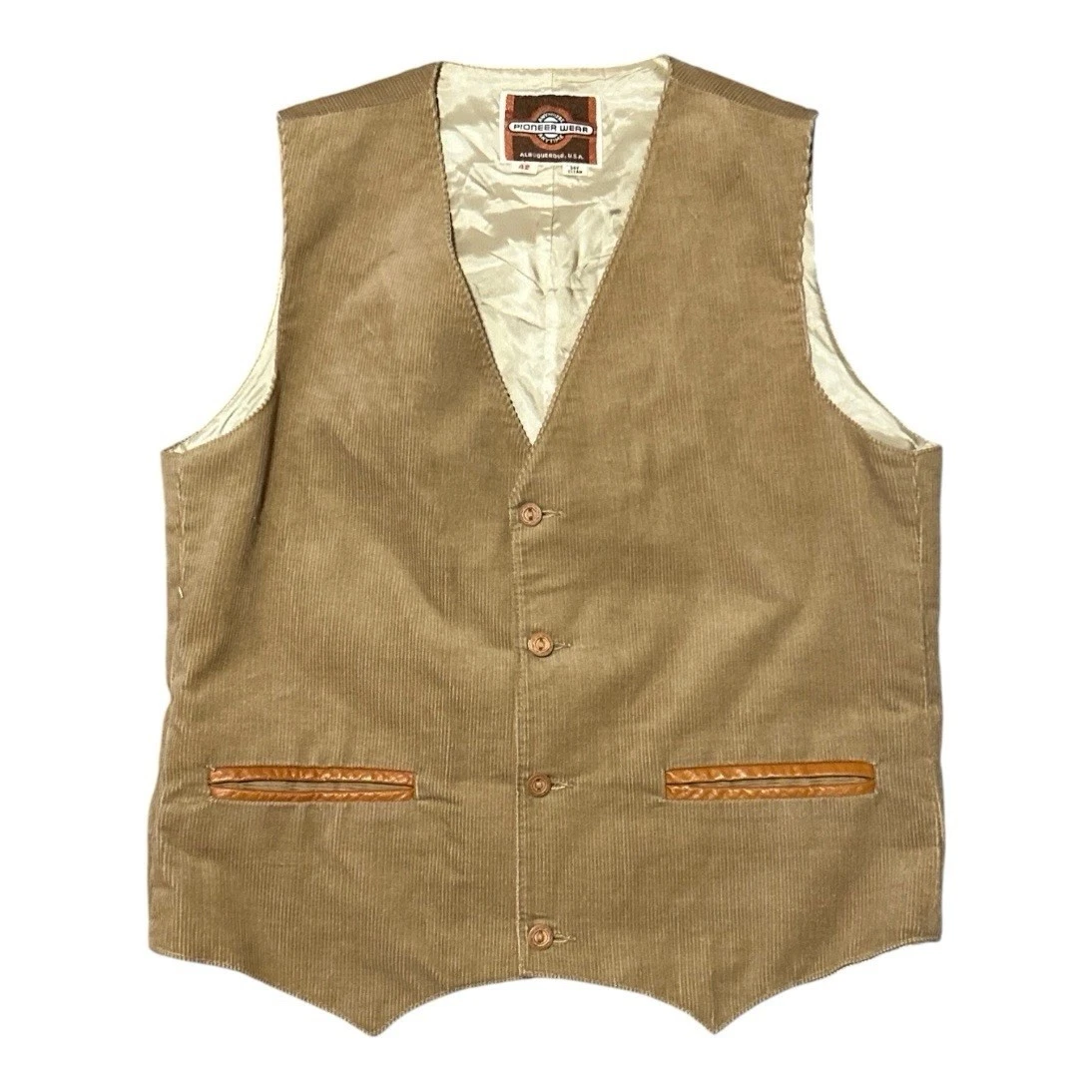 Pioneer Wear Vests for Men for Sale - Shop New & Used - eBay