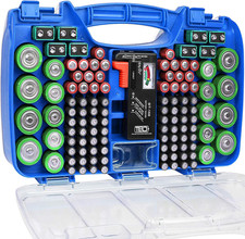 The Battery Organiser