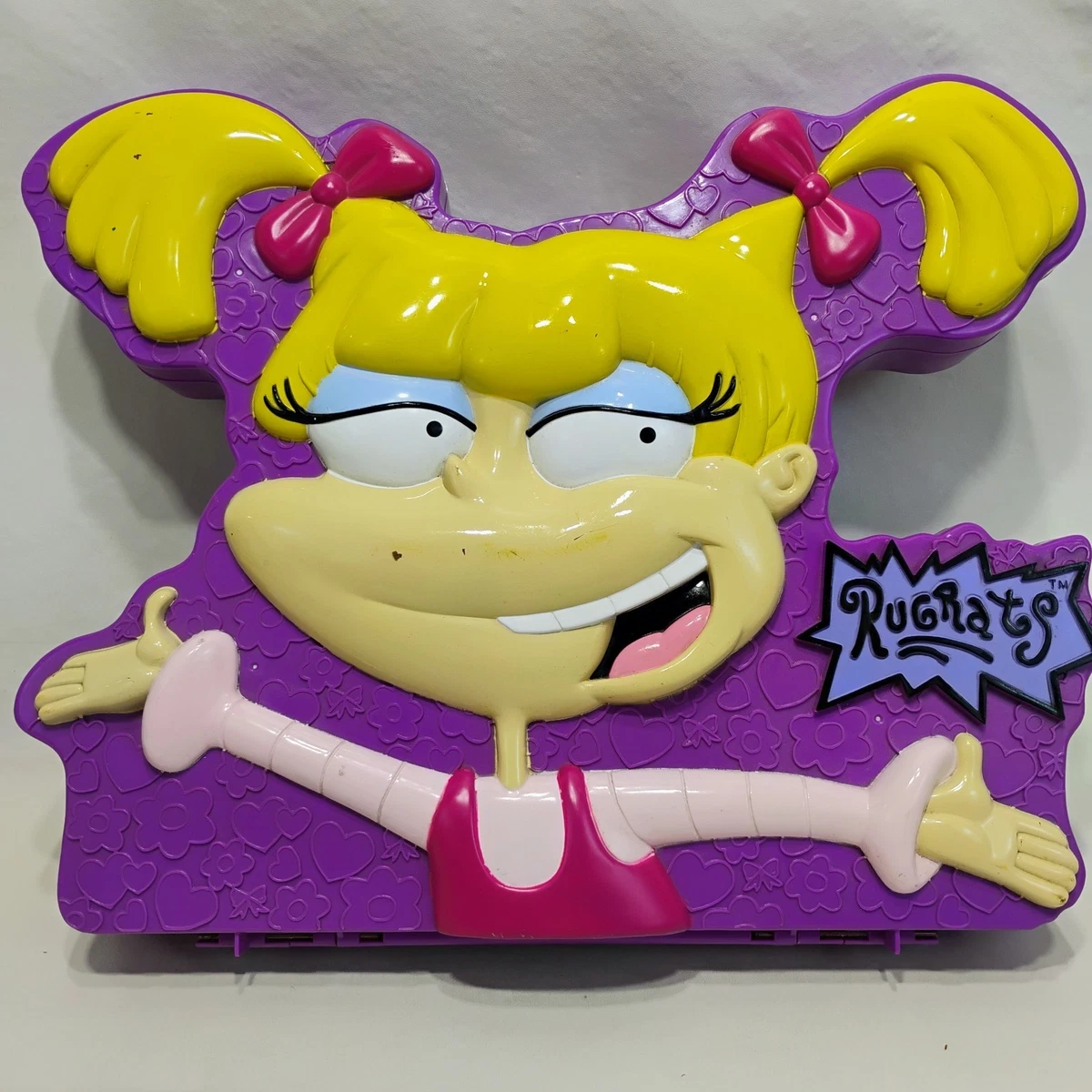 Rugrats Cartoon & TV Character Action Figures for sale | eBay