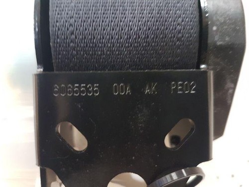 CITROËN C-CROSSER EP Mittlerer Sicherheitsgurt hinten 6065535 2.2 27072511 - Bild 2 von 5