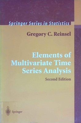 Elements of Multivariate Time Series Analysis. Springer Series in Statistics Rei