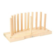 Wooden Bow Maker Kit Extended Wreath Ribbon Bow Maker Tool for Making Bows AU